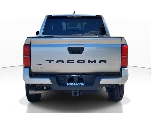 Certified 2024 Toyota Tacoma SR5 w/ SR5 Upgrade Package AWD/4WD image 6