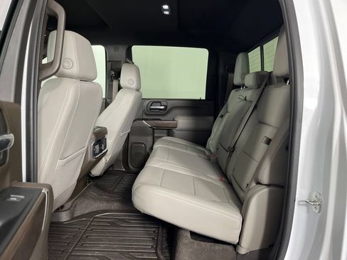 Certified 2023 GMC Sierra 2500 SLT w/ SLT Premium Package AWD/4WD image 26