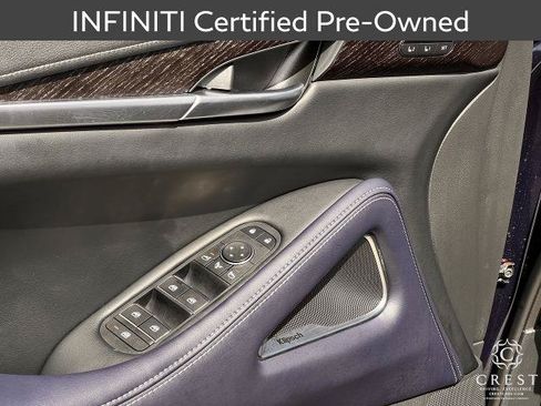 Certified 2026 INFINITI QX60 Sport AWD/4WD image 24