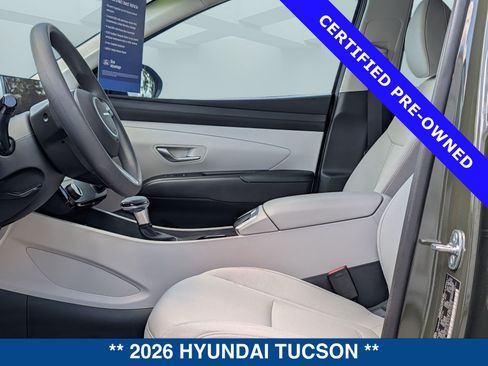 Used 2026 Hyundai Tucson SEL Plus FWD image 22