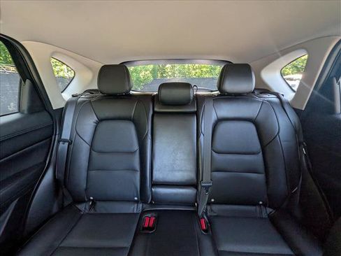 Used 2024 MAZDA CX-5 AWD 2.5 S w/ Select Package image 16