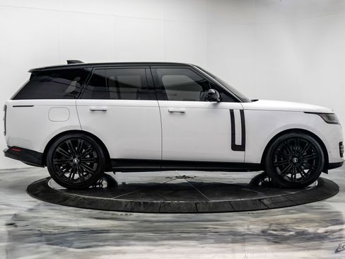 Used 2023 Land Rover Range Rover Autobiography AWD/4WD image 20
