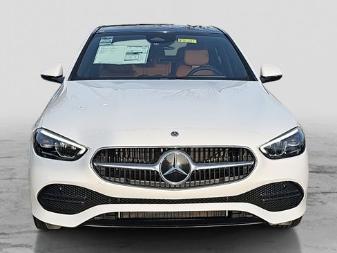 New 2026 Mercedes-Benz C 300 Sedan image 2