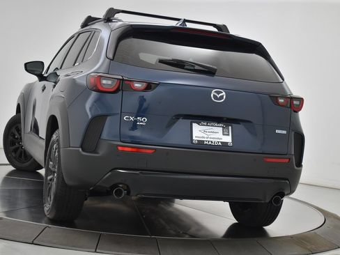 New 2026 MAZDA CX-50 AWD 2.5 Hybrid w/ Premium Pkg image 9