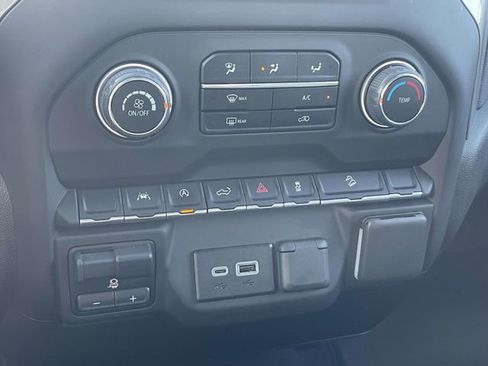 Certified 2024 Chevrolet Silverado 1500 Custom Trail Boss w/ LPO, Dark Essentials Package image 21