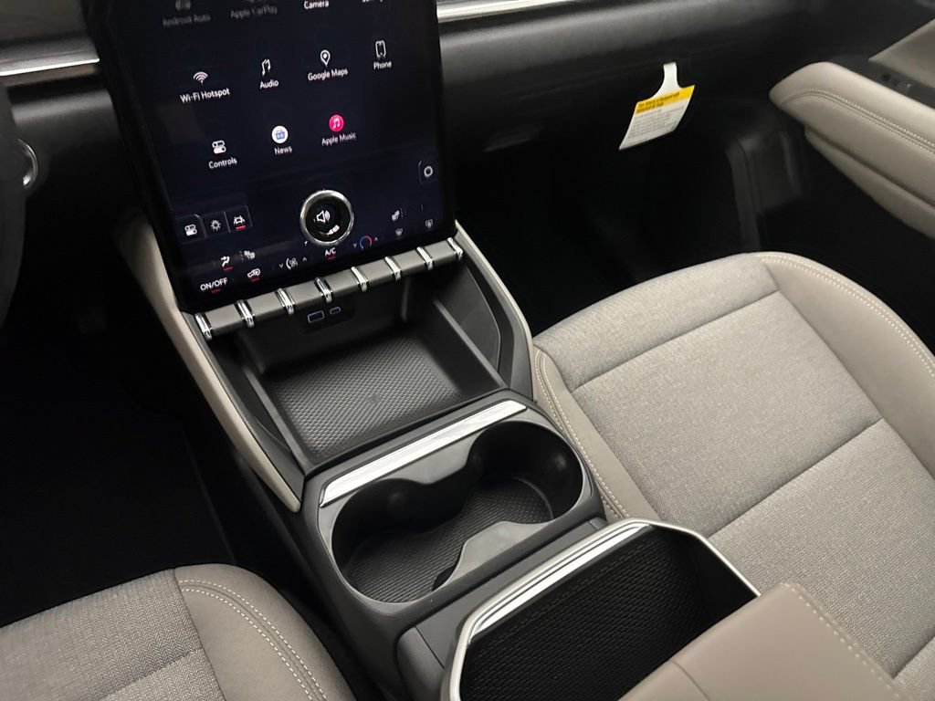 New 2027 GMC Terrain Elevation AWD/4WD image 17