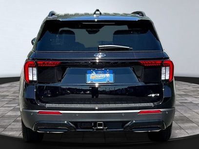 New 2026 Ford Explorer ST-Line w/ ST-Line Street Pack