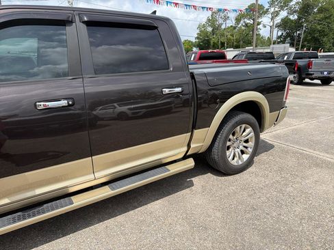 Used 2016 RAM 1500 Laramie Longhorn w/ Convenience Group AWD/4WD image 5