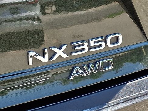 Used 2026 Lexus NX 350 AWD w/ Accessory Package (Z2) image 30