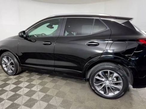 Used 2022 Buick Encore GX Select w/ Sport Touring Package FWD image 7