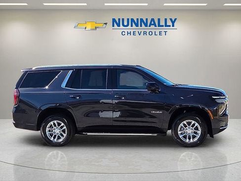 New 2026 Chevrolet Tahoe LS AWD/4WD image 6