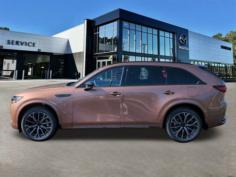 New 2026 MAZDA CX-70 3.3 Turbo S w/ Premium Package AWD/4WD image 7