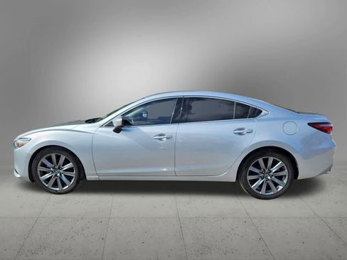 Used 2018 MAZDA MAZDA6 Touring image 3