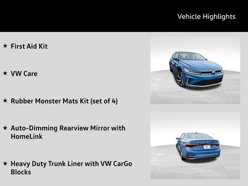 New 2026 Volkswagen Jetta SEL image 16