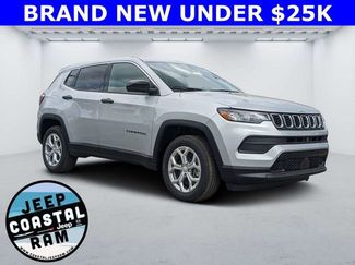 New 2024 Jeep Compass Sport video 1