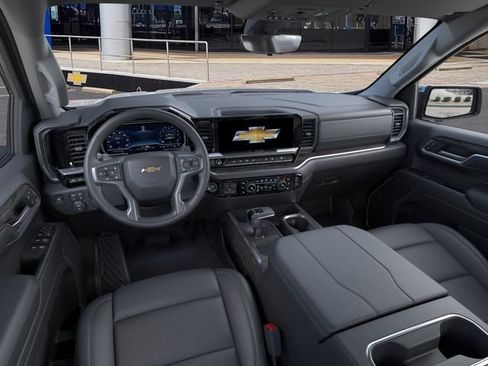 New 2026 Chevrolet Silverado 1500 LTZ AWD/4WD image 15