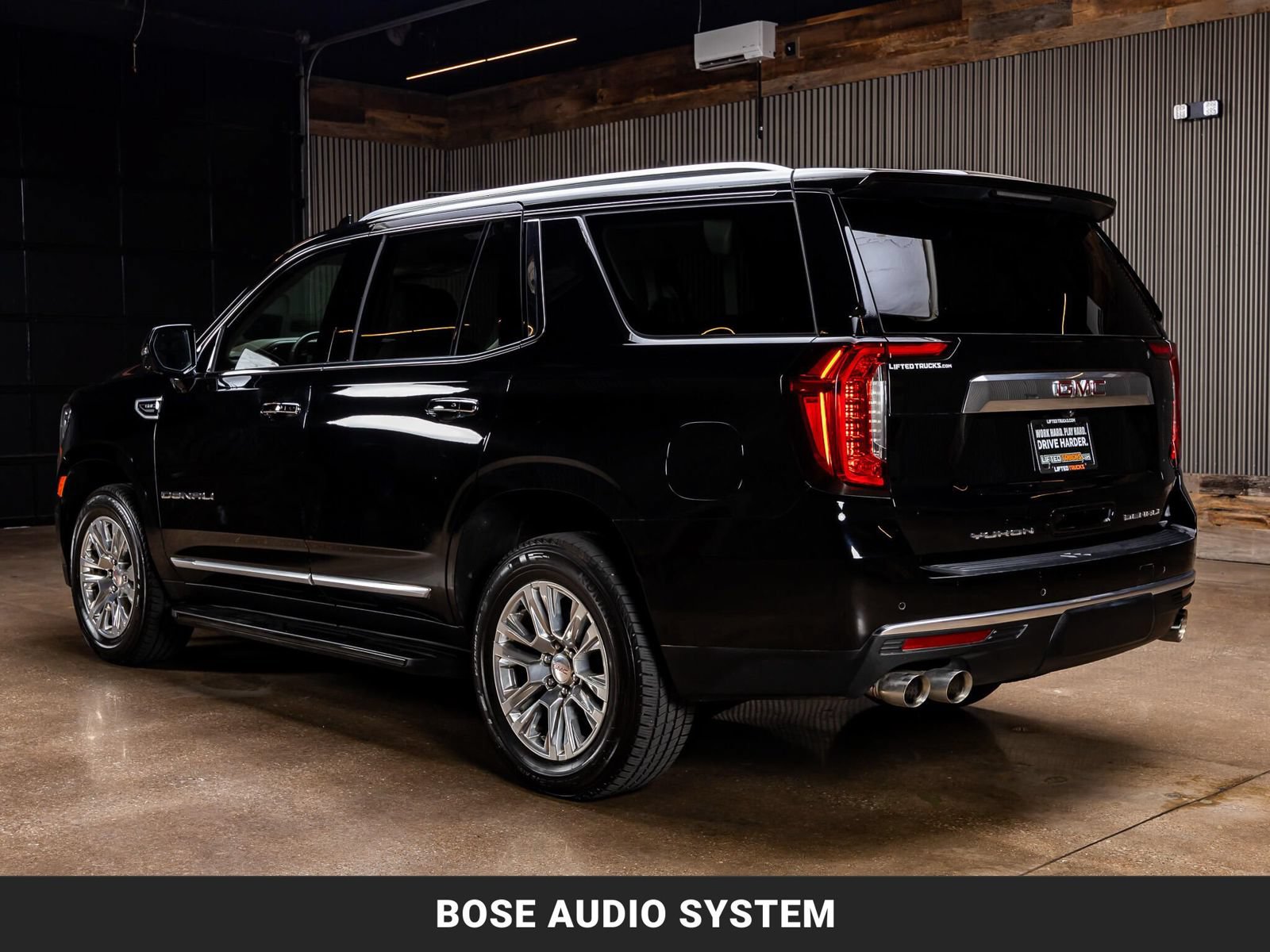 Used 2023 GMC Yukon Denali AWD/4WD image 6