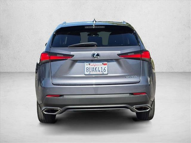 Used 2021 Lexus NX 300 FWD w/ Premium Package image 7