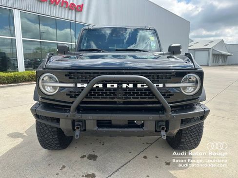 Used 2023 Ford Bronco Wildtrak AWD/4WD image 2