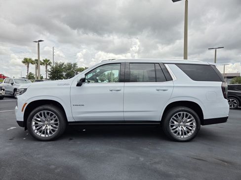 New 2026 Chevrolet Tahoe High Country AWD/4WD image 3