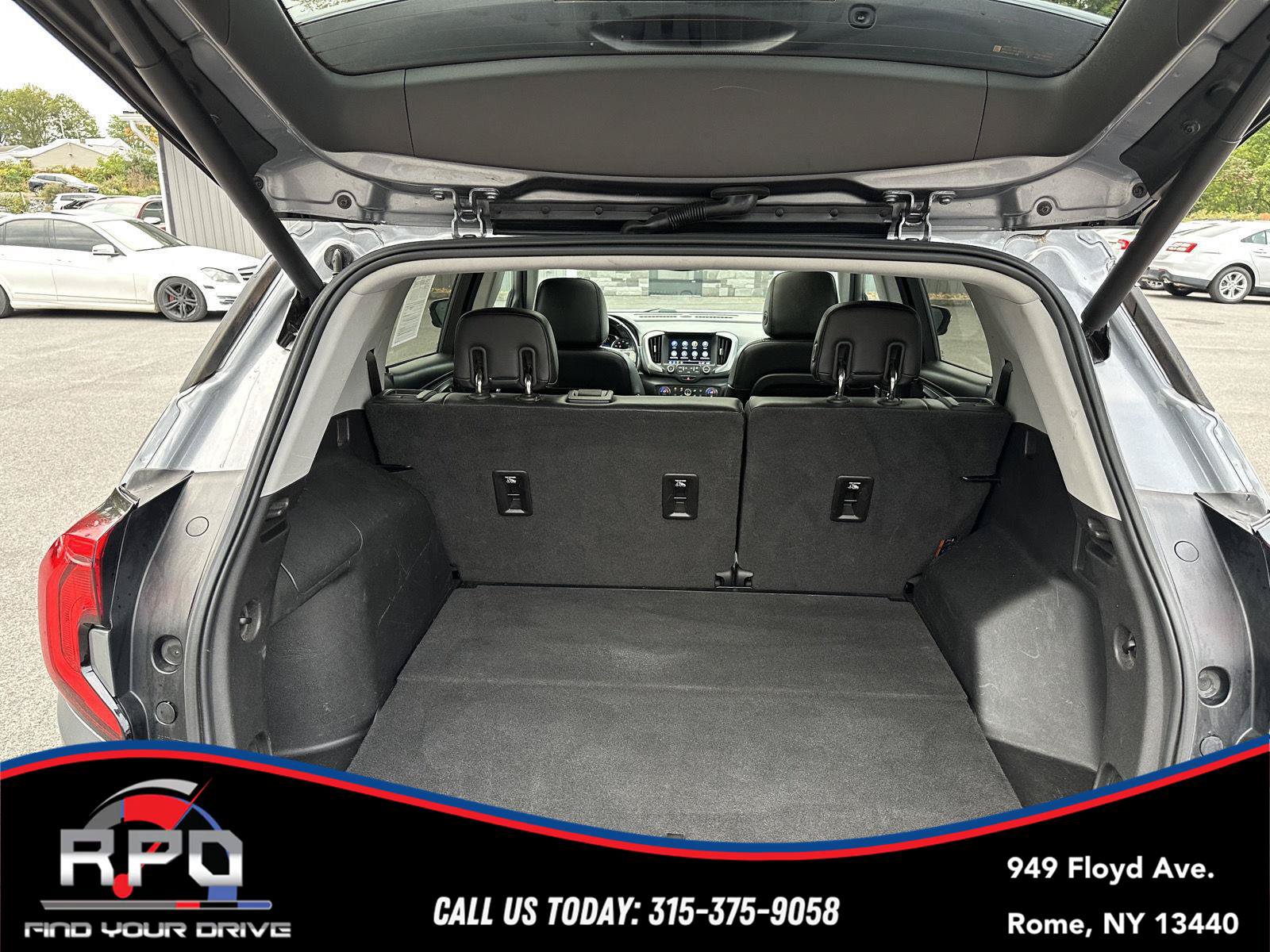 Used 2018 GMC Terrain SLT w/ Preferred Package AWD/4WD image 25
