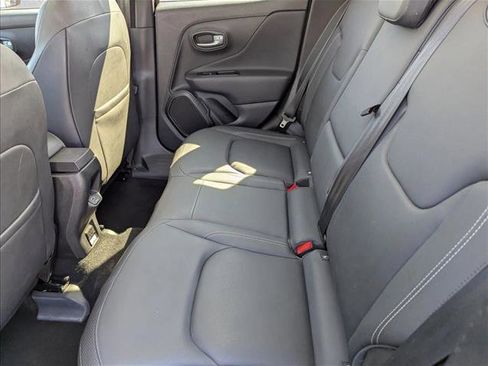 Used 2020 Jeep Renegade Limited image 24