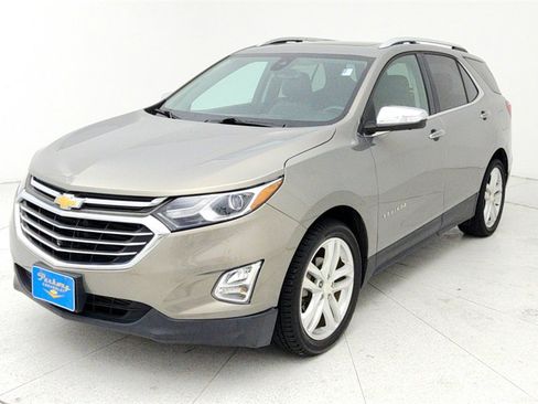 Certified 2019 Chevrolet Equinox Premier image 1
