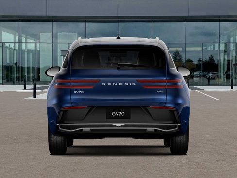 New 2026 Genesis GV70 2.5T Select AWD/4WD image 9
