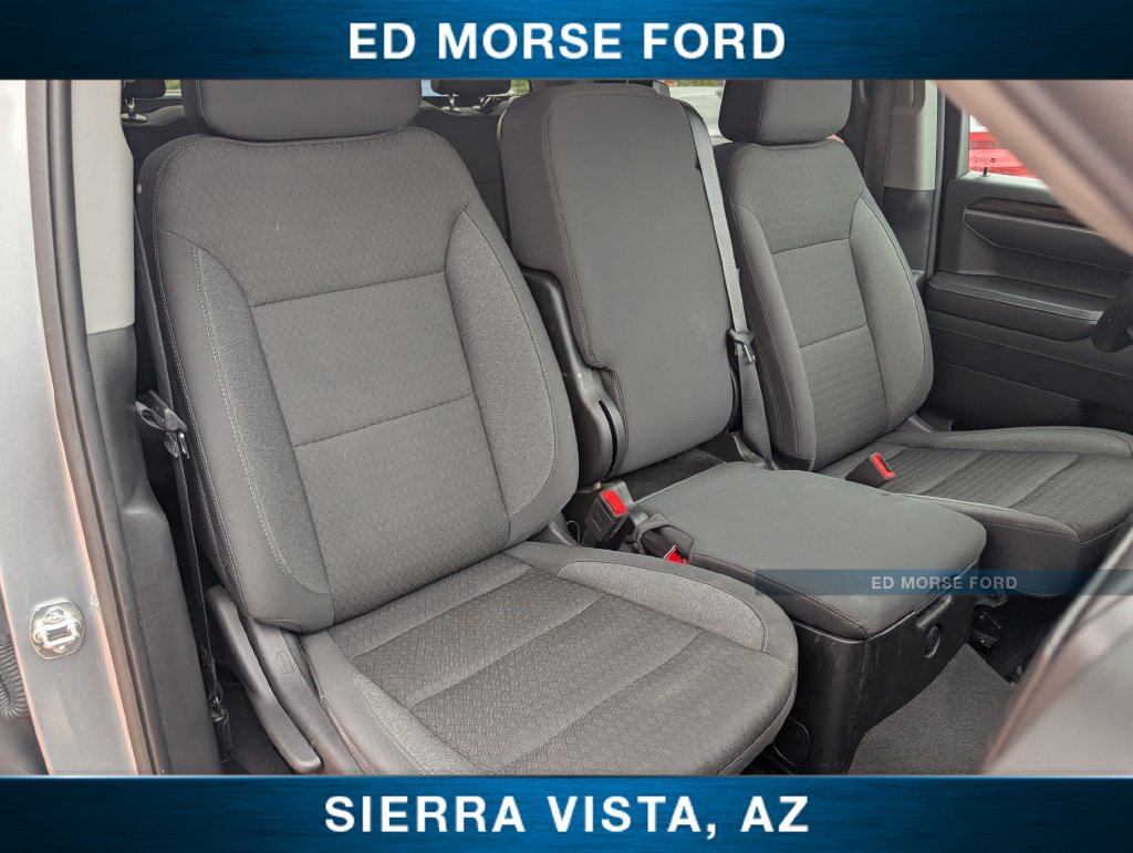 Used 2025 Chevrolet Silverado 1500 LT RWD image 12