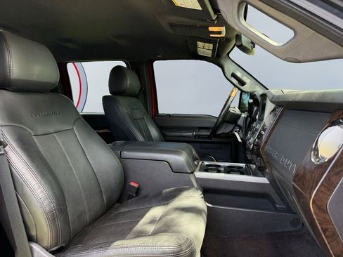 Used 2016 Ford F350 Platinum AWD/4WD image 24