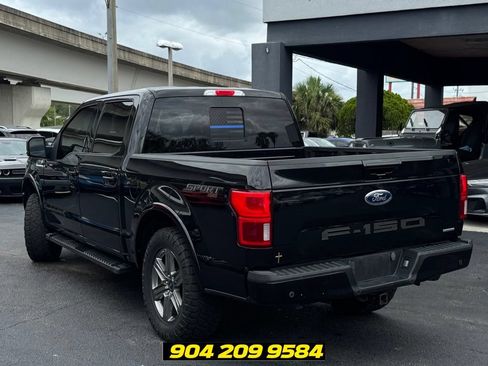 Used 2020 Ford F150 Lariat w/ Equipment Group 502A Luxury AWD/4WD image 6