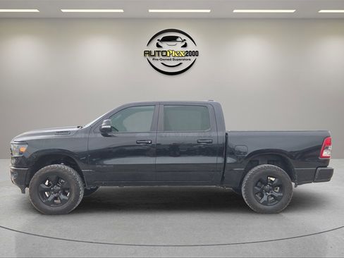 Used 2019 RAM 1500 Big Horn image 4