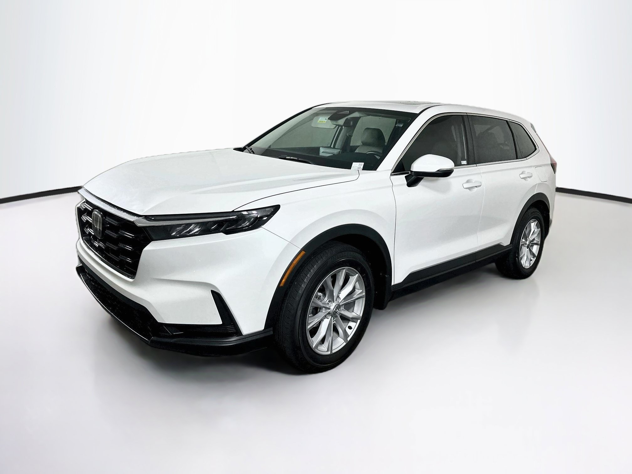 Used 2024 Honda CR-V EX image 3