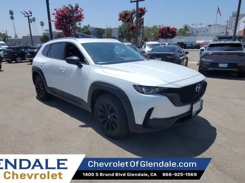 Used 2024 MAZDA CX-50 AWD 2.5 S w/ Preferred Package image 3