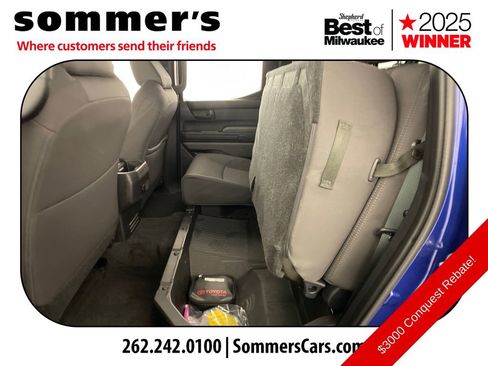 Used 2024 Toyota Tacoma SR5 image 25