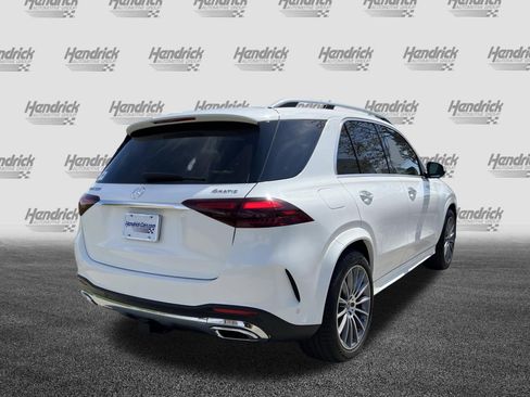 Certified 2025 Mercedes-Benz GLE 350 4MATIC image 9