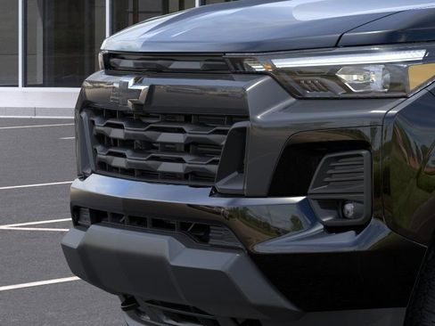 New 2026 Chevrolet Colorado LT w/ LT Convenience Package AWD/4WD image 13