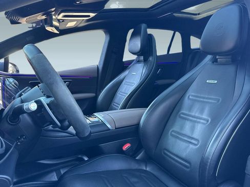 Certified 2023 Mercedes-Benz EQS AMG 4MATIC image 21