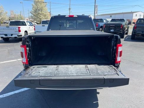 Used 2021 Ford F150 Lariat w/ Equipment Group 502A High image 8