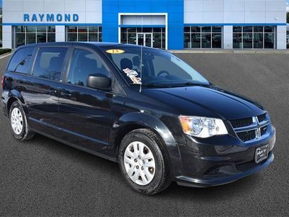 Used 2013 Dodge Grand Caravan SE