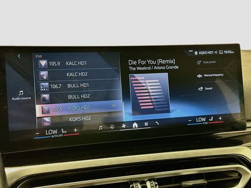 Used 2024 BMW i4 xDrive40i AWD/4WD image 21