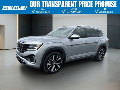 Used 2024 Volkswagen Atlas SEL Premium R-Line
