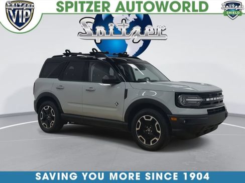 Used 2021 Ford Bronco Sport Outer Banks AWD/4WD image 4