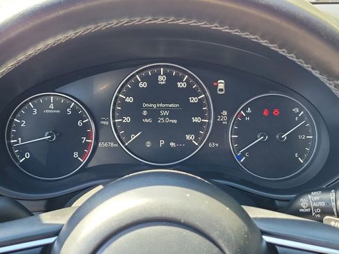 Used 2021 MAZDA MAZDA3 s image 25