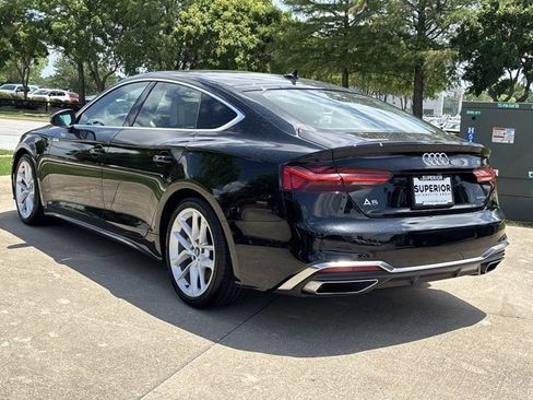 Used 2024 Audi A5 2.0T Premium Plus AWD/4WD image 9