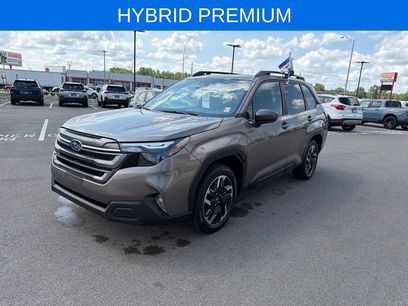 Certified 2025 Subaru Forester Premium