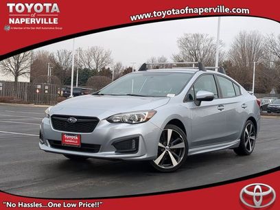 Used 2018 Subaru Impreza 2.0i Sport w/ Popular Package #1