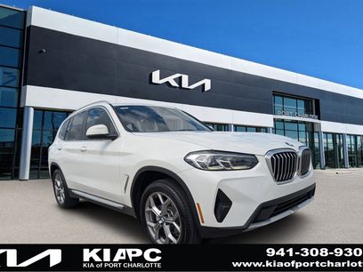 Used 2022 BMW X3 sDrive30i w/ Convenience Package