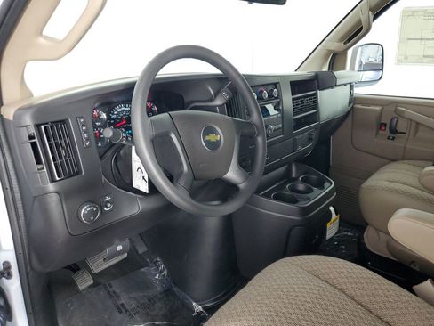 New 2026 Chevrolet Express 2500 RWD image 14