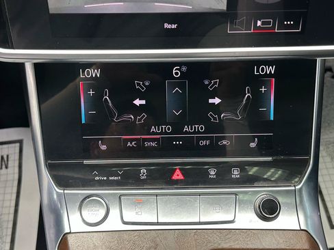 Used 2019 Audi A6 3.0T Premium w/ Convenience Package AWD/4WD image 25